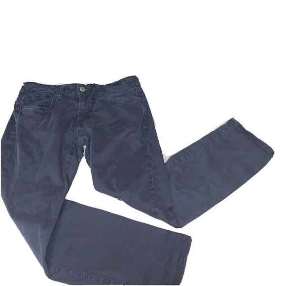 J Brand Womens Size 31 Kane Slim Straight‎ Leg Pants - Picture 1 of 11
